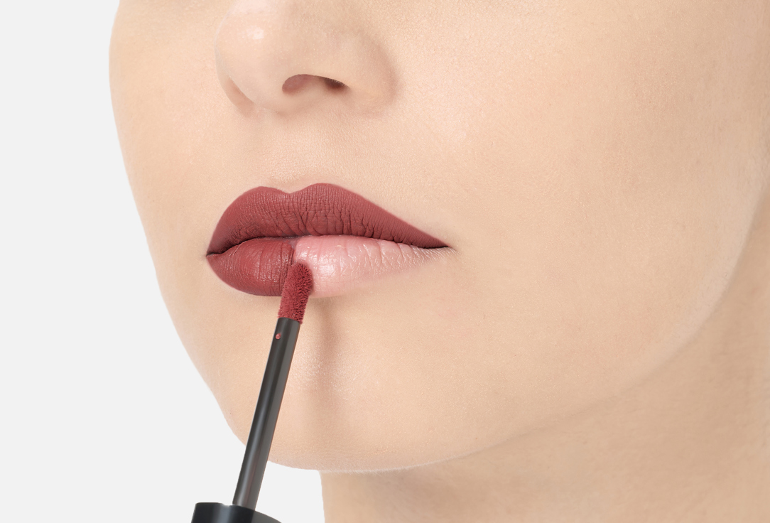 Flormar Matte Liquid Lipstick Silk Matte 54 Daily must 4.5 ml Flormar Matte Liquid Lipstick Silk Matte