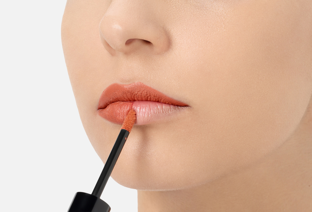 Flormar Matte liquid lipstick Silk Matte