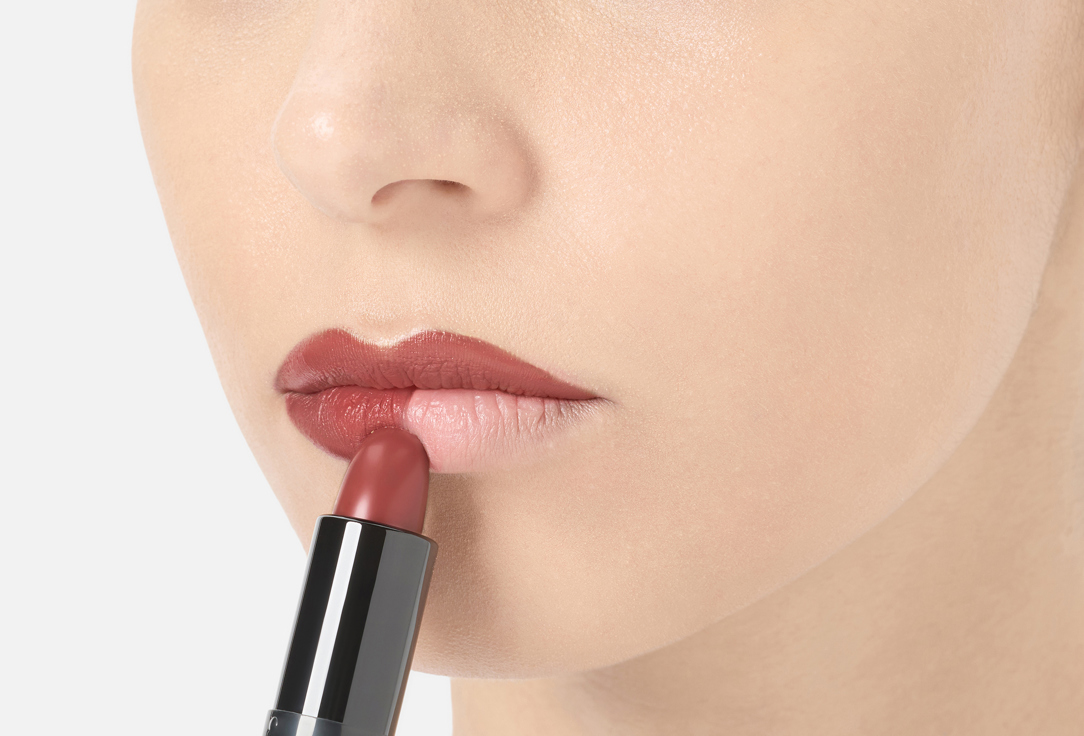 Flormar Lipstick Supermatte 210, Milk chocolate 3.9 g Flormar Lipstick Supermatte