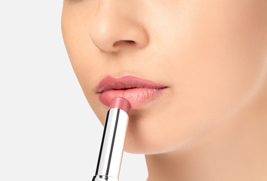 Flormar Lipstick Sheer Up 11, Rosy lust 3 g Flormar Lipstick Sheer Up