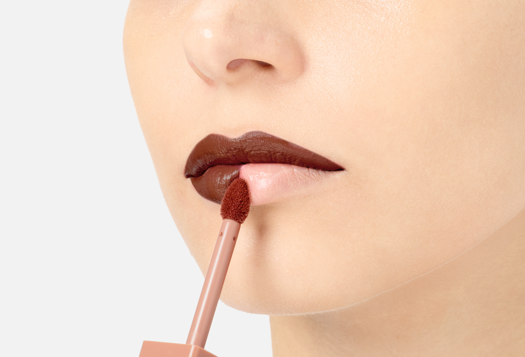 Flormar Матовая жидкая помада Kiss Me More