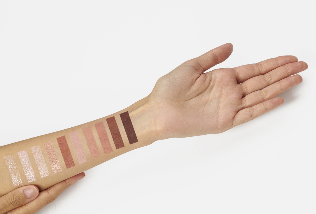 Rom&nd eyeshadow palette Better Than Palette