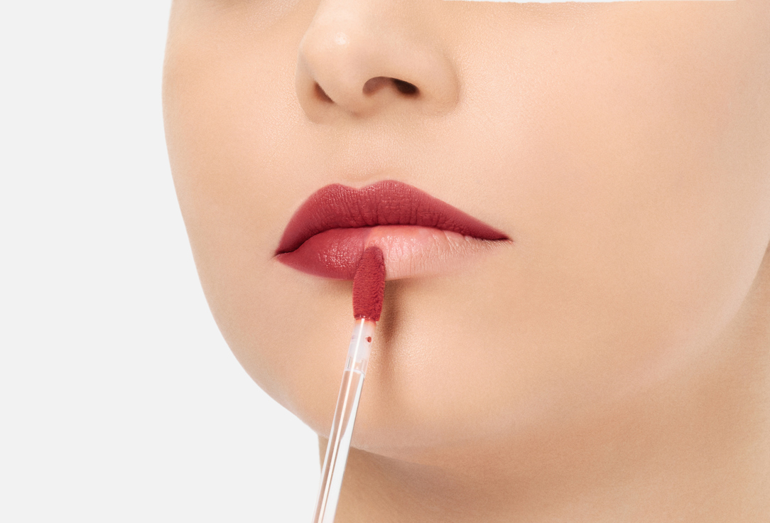 IM MEME Moisturizing mette lip gloss LIP SILHOUETTE 07, Classy rose 4 g IM MEME Moisturizing mette lip gloss LIP SILHOUETTE