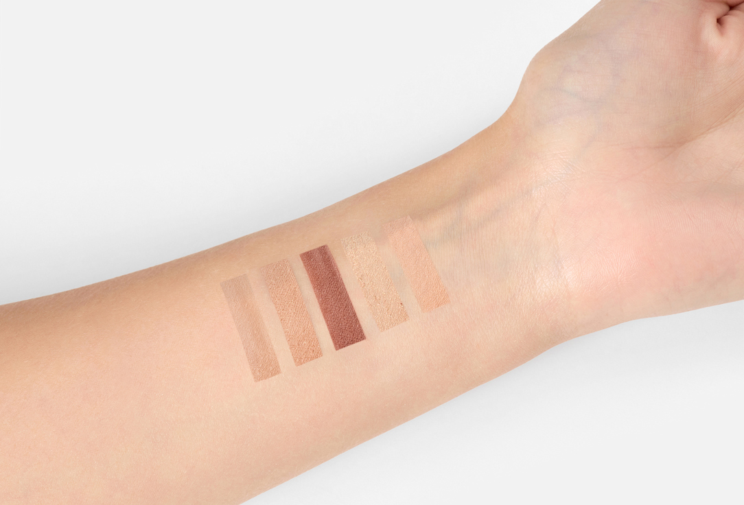 IM MEME Eye palette Multi Cube 03, Baked ginger 7.7 g IM MEME Eye palette Multi Cube