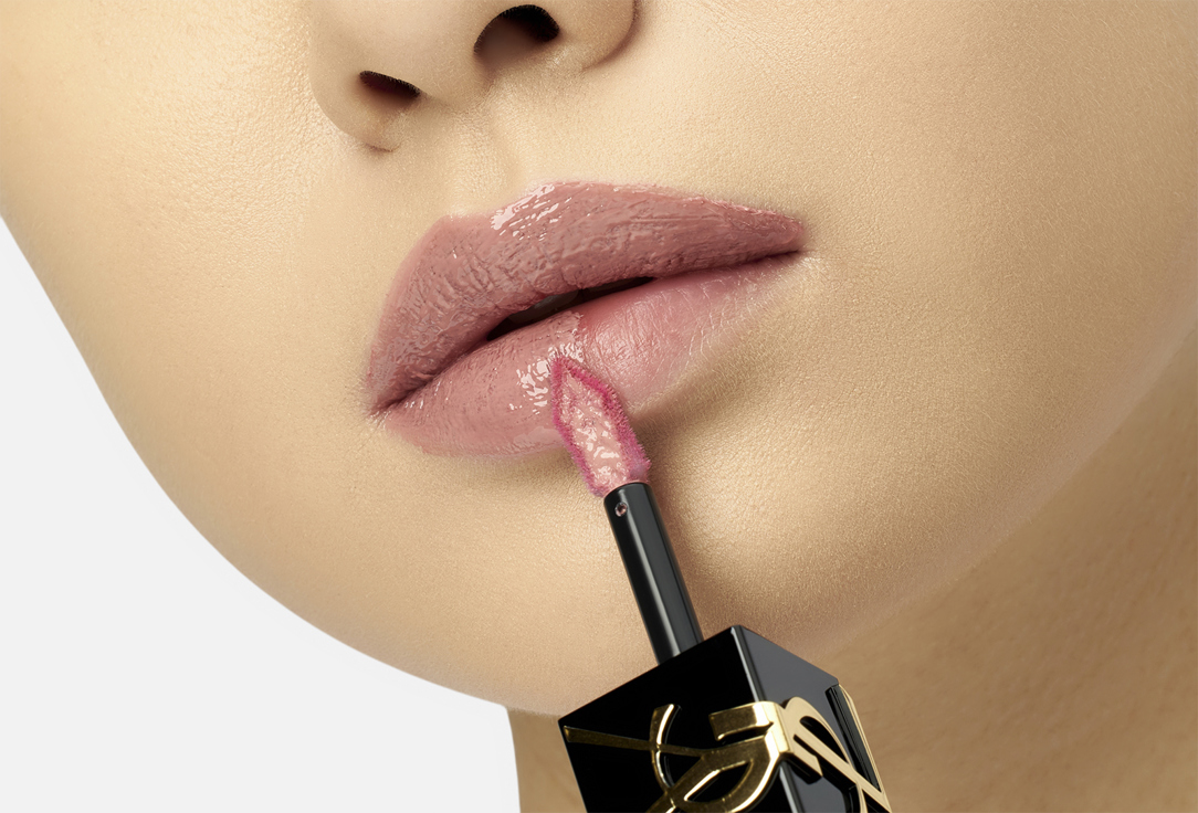 Yves Saint Laurent Shine Liquid Lipstick THE INKS Blur