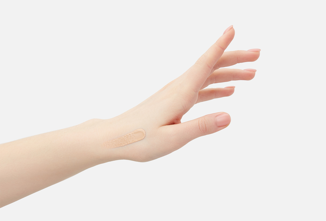 Clarins Longwear Matte Hydrating Foundation Skin Illusion Full Coverage 110N 30 ml Clarins Longwear Matte Hydrating Foundation Skin Illusion Full Coverage