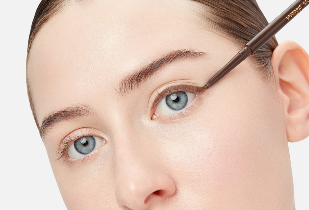 Vivienne Sabo Ultra-thin eye pencil Calligrapher