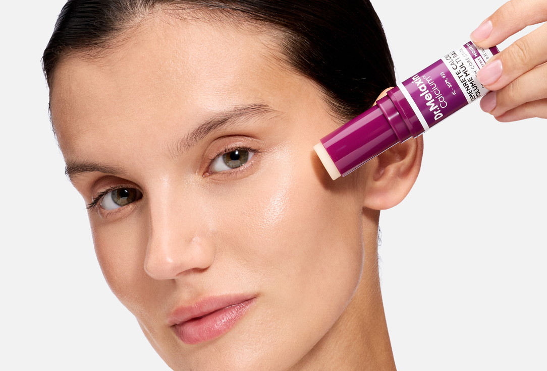 Dr. MELAXIN Calcium-enriched multi-use facial balm Cemenrete Calcium Volume Multi