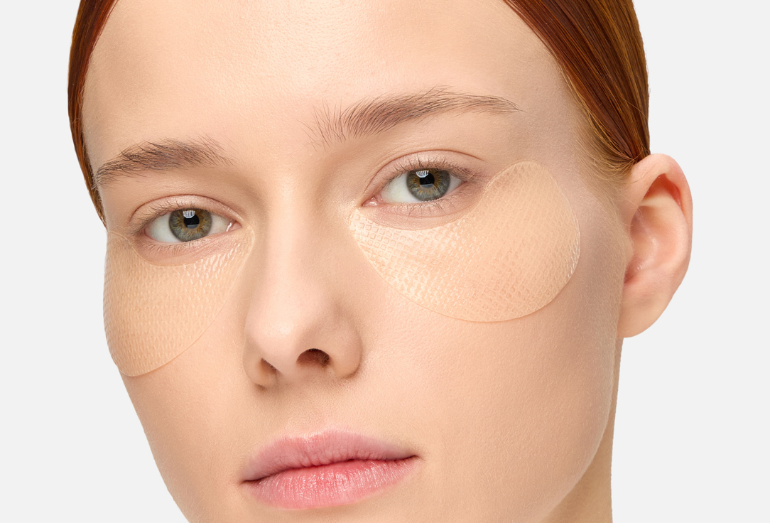 Dr. MELAXIN revitalizing & moisturizing Hydrogel under-eye patches Cemenrete Calcium Volume 60 pcs Dr. MELAXIN revitalizing & moisturizing Hydrogel under-eye patches Cemenrete Calcium Volume