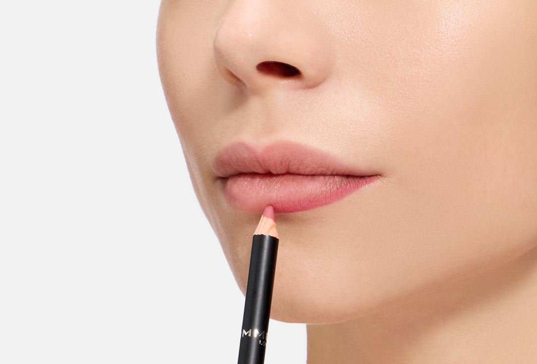Rimmel Lip Liner Lasting Finish Pink Candy 1.2 g Rimmel Lip Liner Lasting Finish