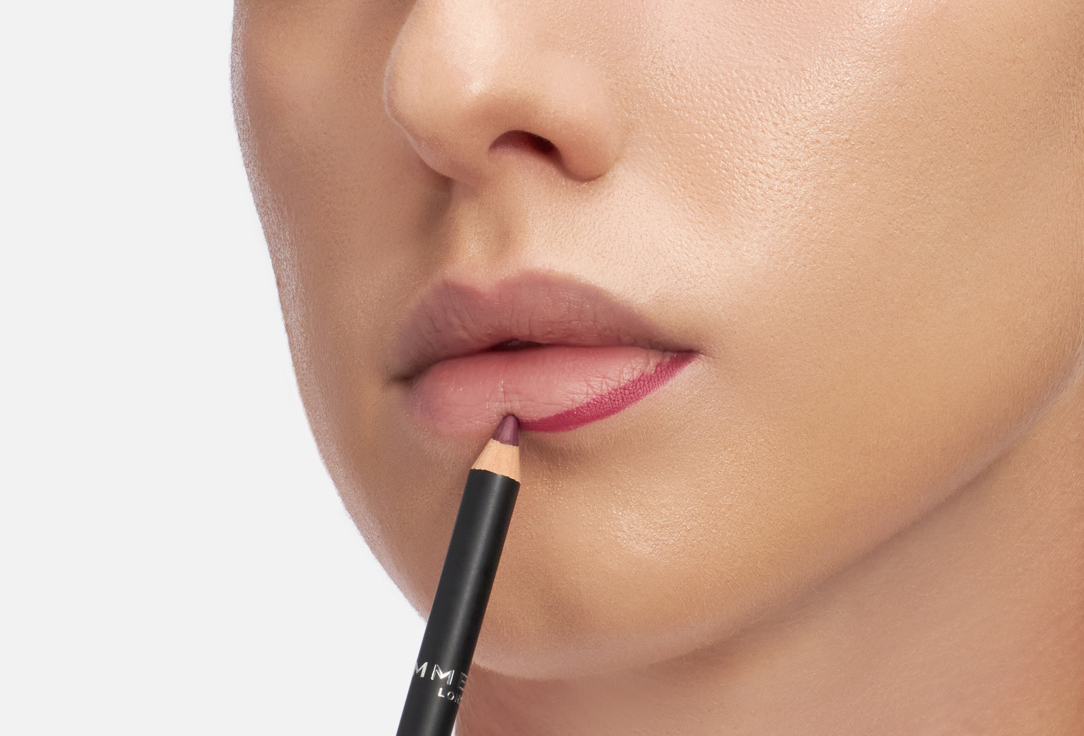 Rimmel Lip Liner Lasting Finish