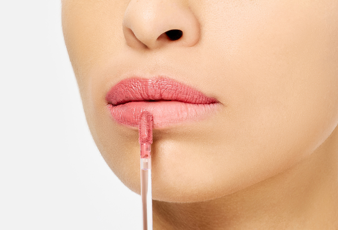 MAAKE matte liquid lipstick Kissproof