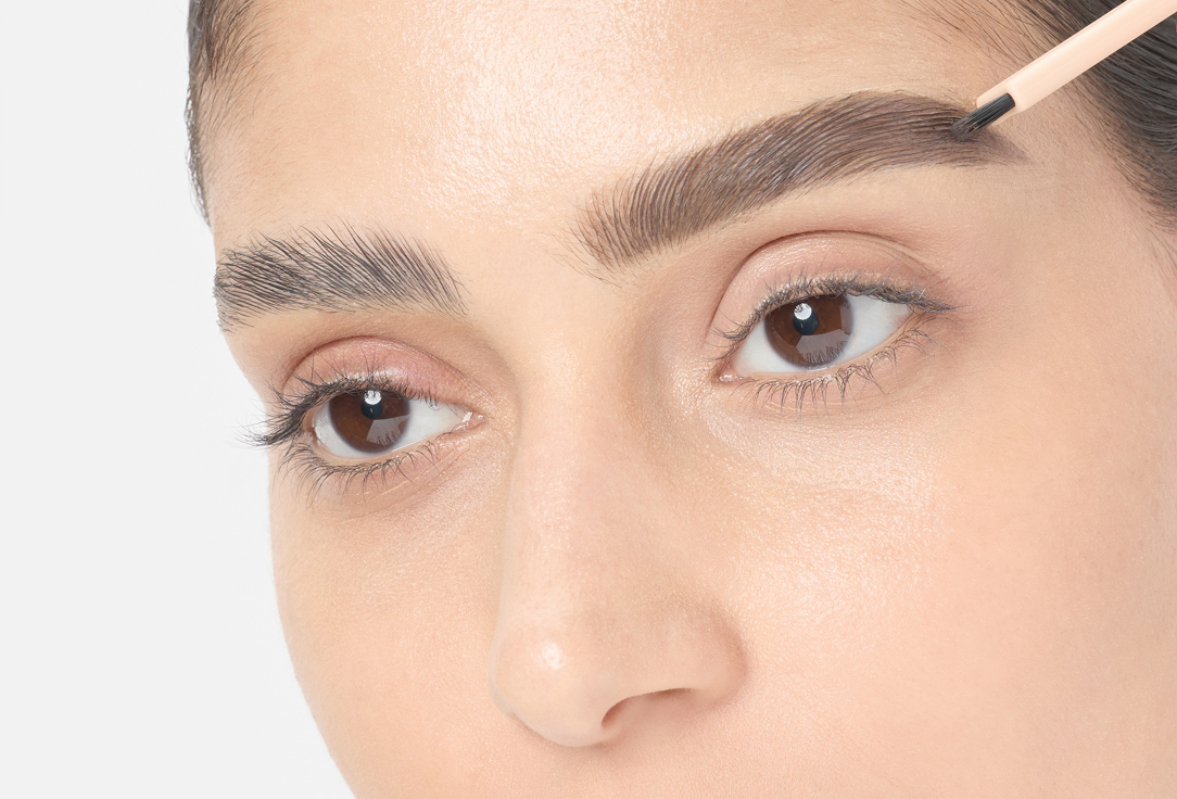 MAAKE BROW & EYE palette Brow and Eye Perfect Finishing