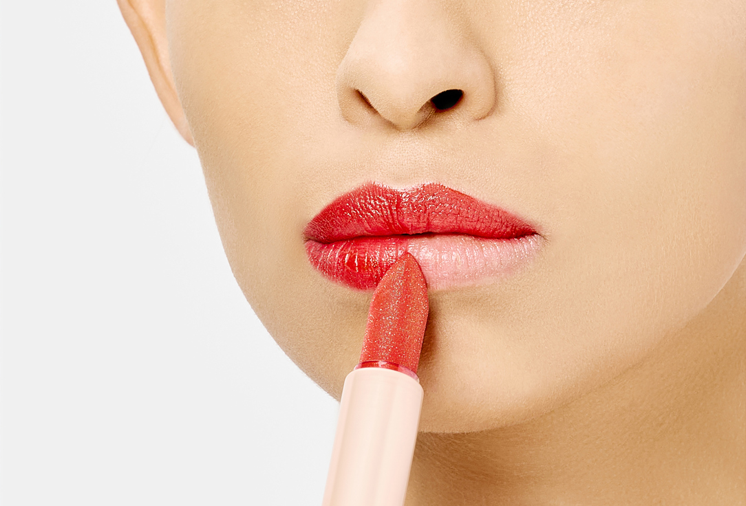 MAAKE Shiny Lipstick Infinity Moisture