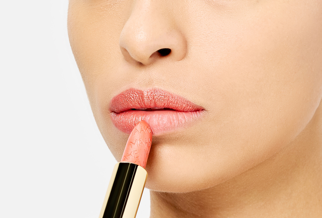 MAAKE Shiny Lipstick Metallic Flare 4.3 g MAAKE Shiny Lipstick Metallic