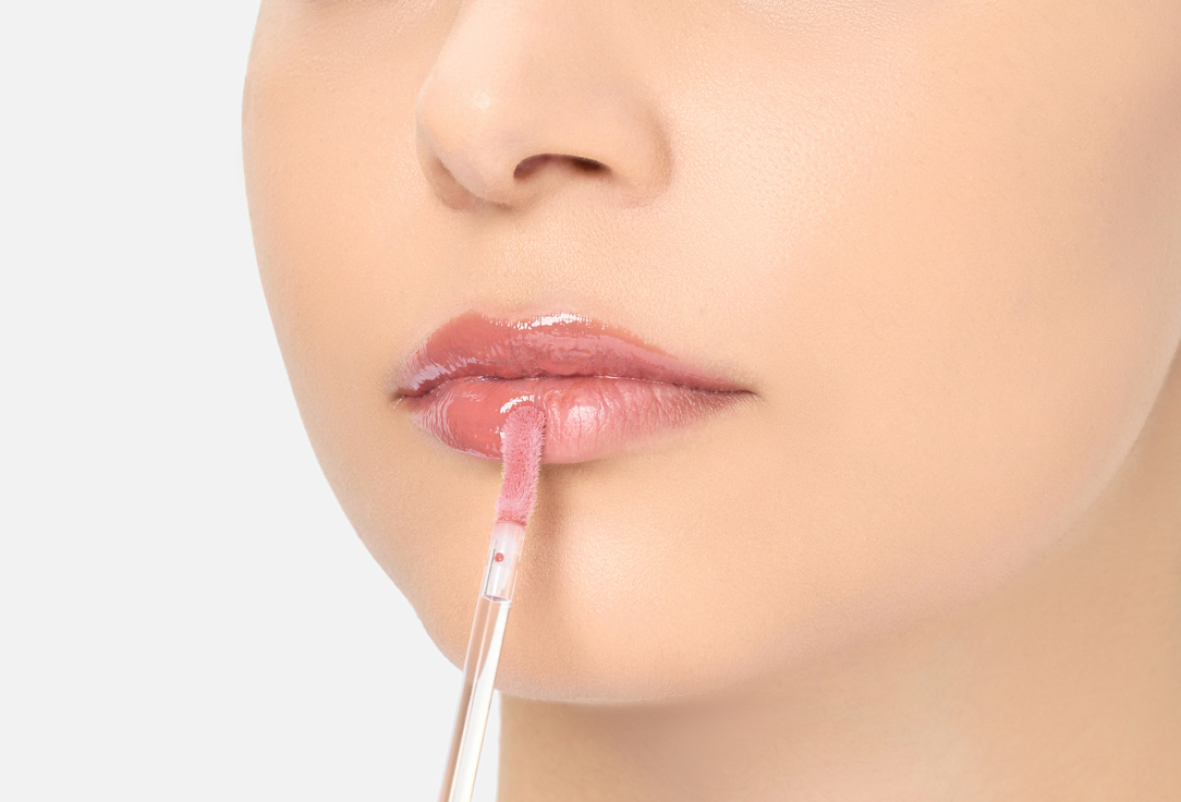 Gosh High shine lip gloss Peptide 003, Vintage 7 ml Gosh High shine lip gloss Peptide