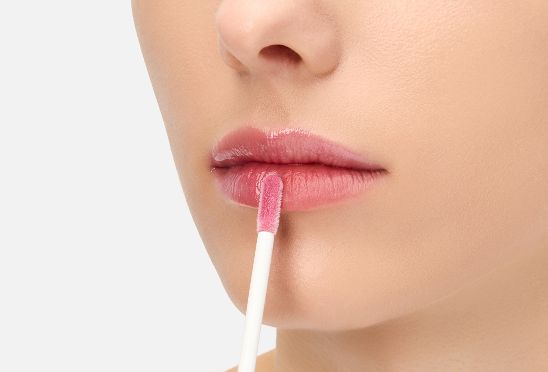 LUXVISAGE Lip Gloss Glass Shine