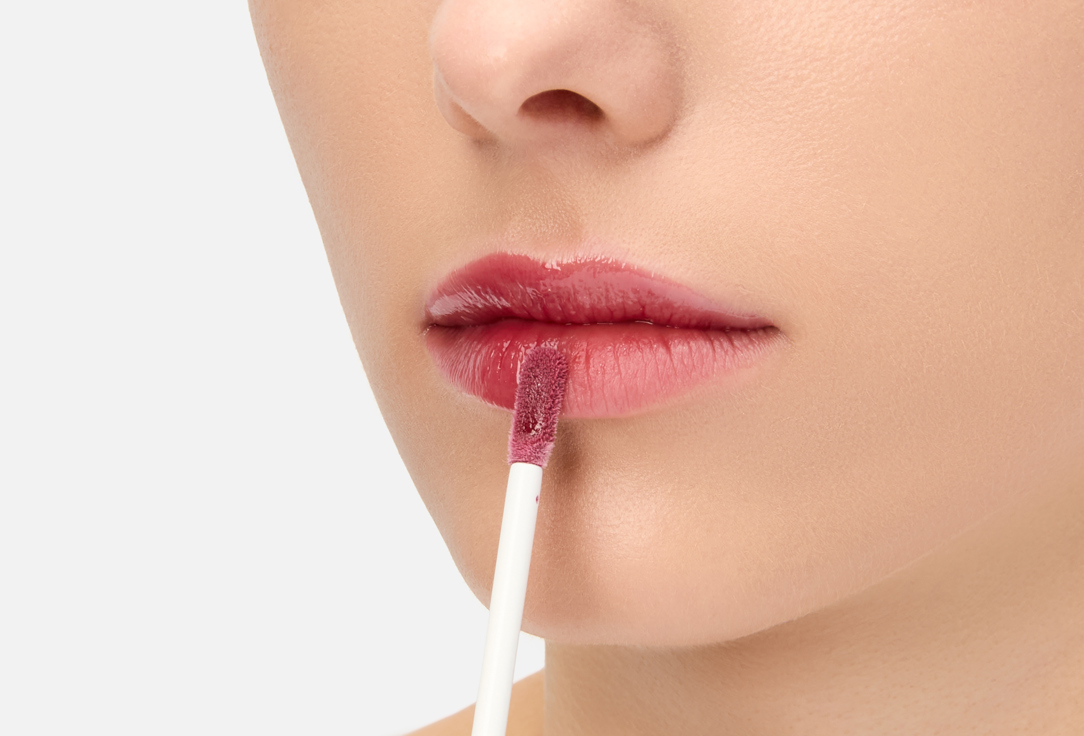 LUXVISAGE Lip Gloss Glass Shine