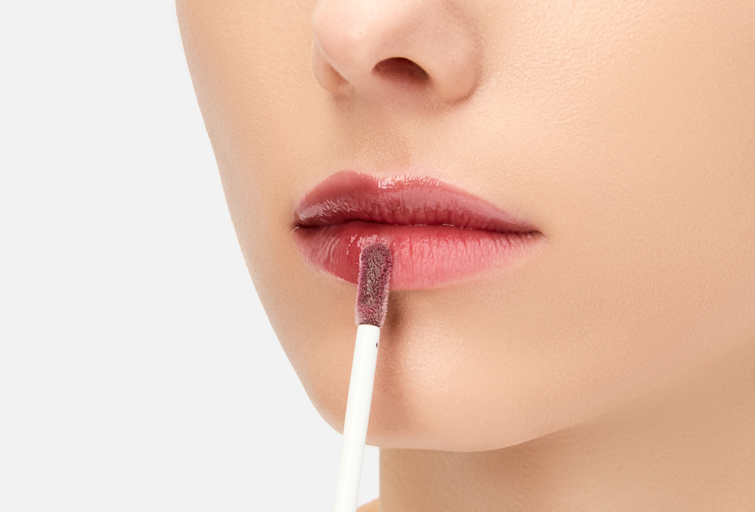 LUXVISAGE Lip Gloss Glass Shine