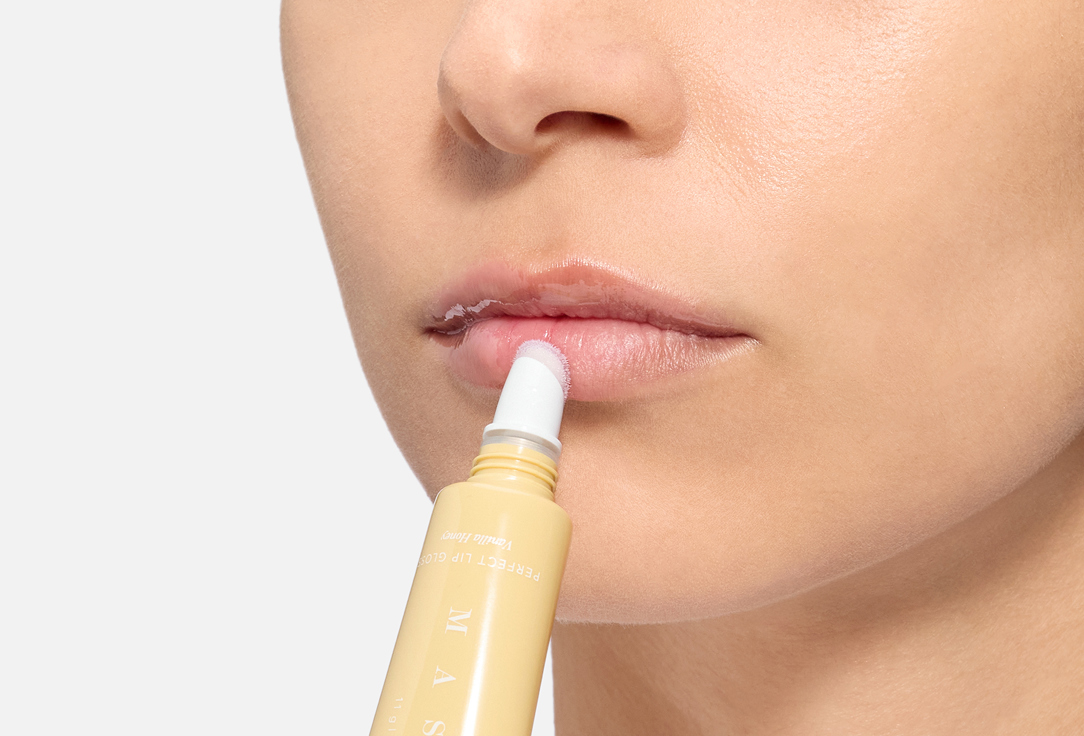 MASQMAI Plumping Lip Gloss Perfect
