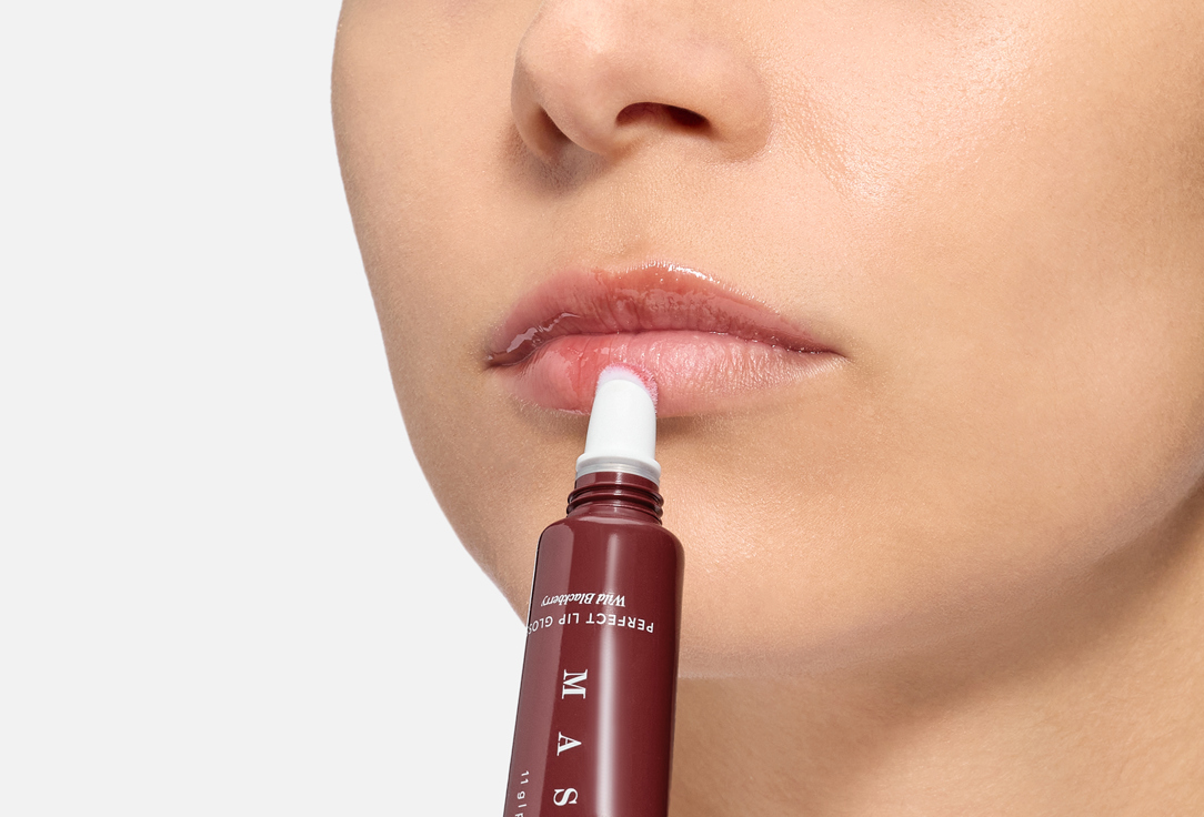 MASQMAI Plumping Lip Gloss Perfect