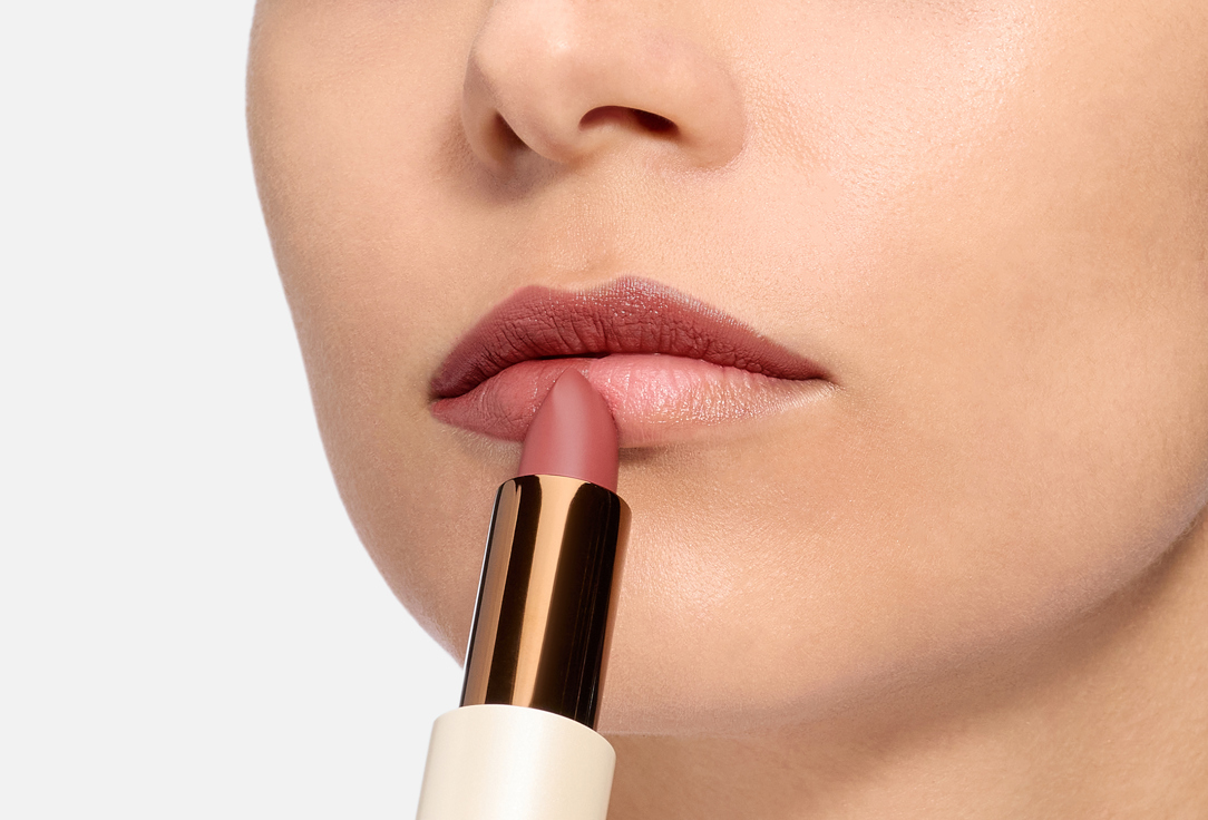 MASQMAI Matte Creamy Lipstick Pink Velvet