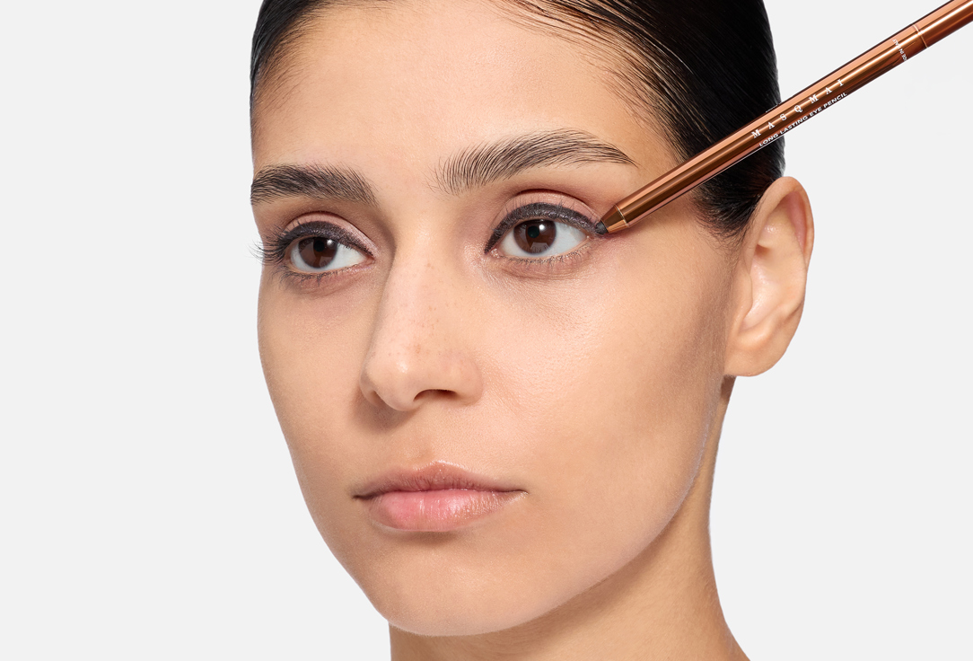MASQMAI Eyeliner Pencil Long-Lasting Eye Pencil