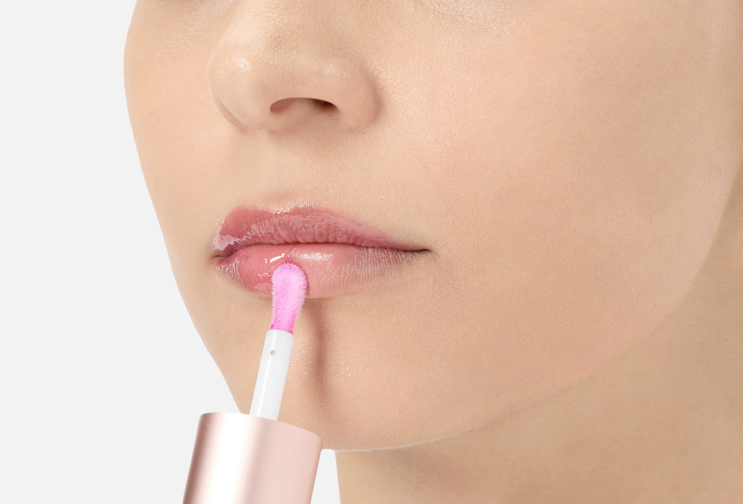 Noha Nabil Beauty Hydrating Lip Oil Berry Glazed