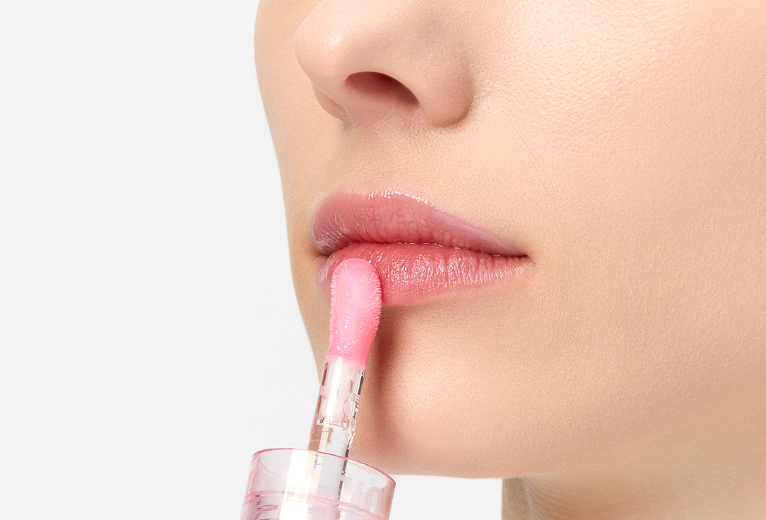 MakeUp Revolution Nourishing Lip Oil Pout Lip Oil