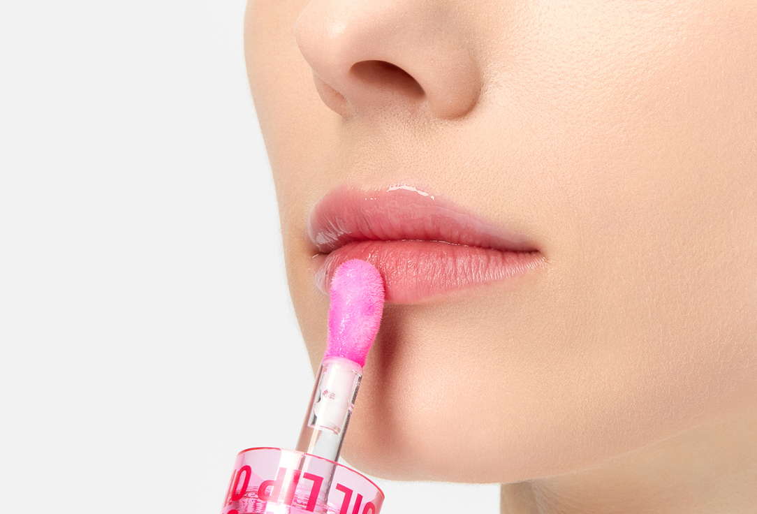 MakeUp Revolution Nourishing Lip Oil Pout Lip Oil