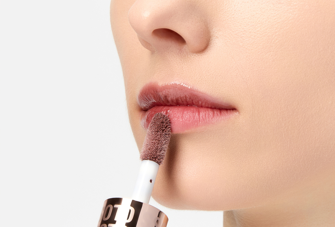MakeUp Revolution Nourishing & Plumping Lip Gloss Pout Bomb