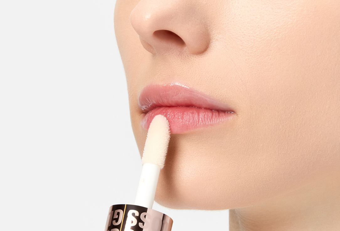 MakeUp Revolution Nourishing & Plumping Lip Gloss Pout Bomb