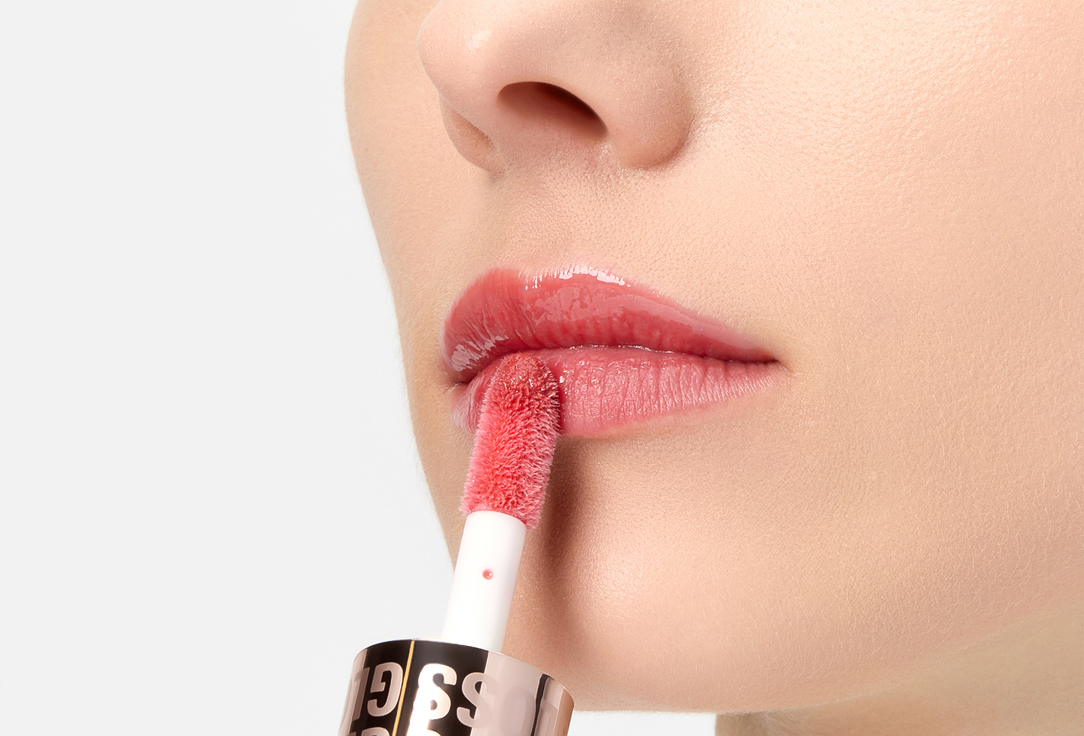 MakeUp Revolution Nourishing & Plumping Lip Gloss Pout Bomb