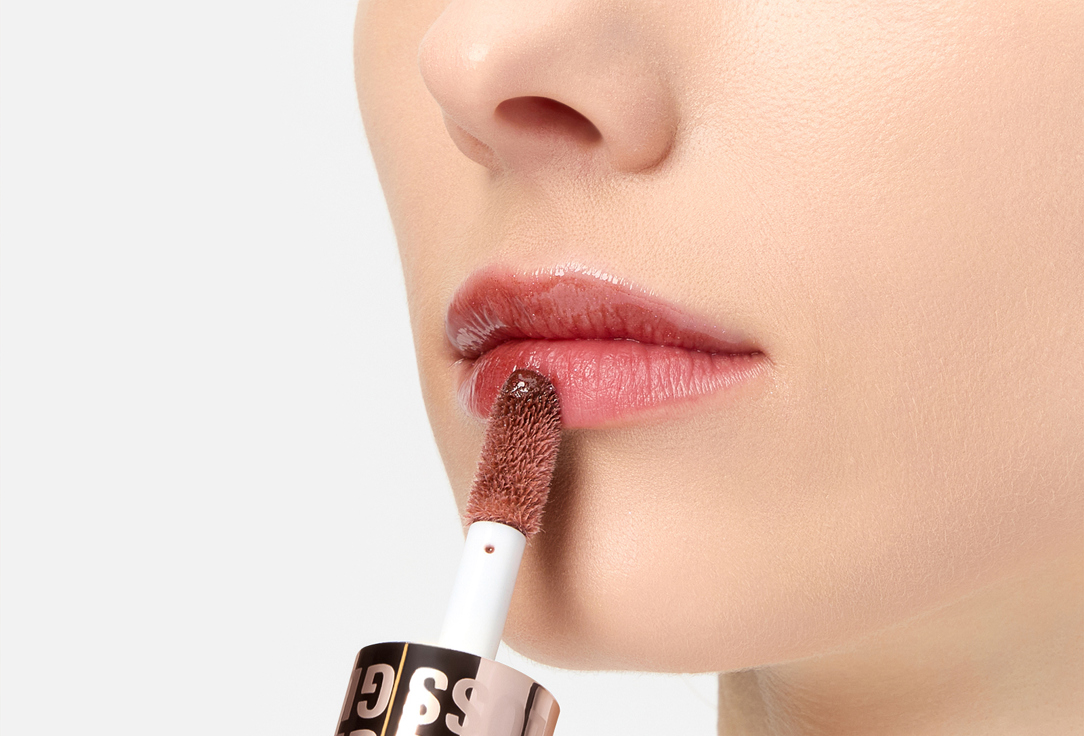 MakeUp Revolution Lip Gloss Pout Bomb Shimmer Gloss