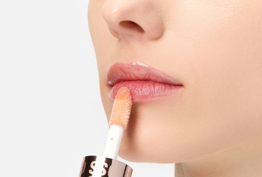 MakeUp Revolution Lip Gloss Pout Bomb Shimmer Gloss