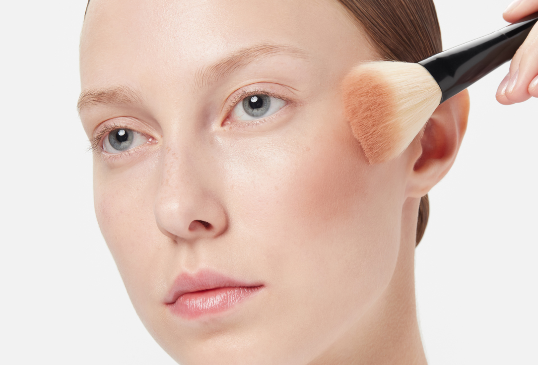 Stellary compact powder blush Cashmere