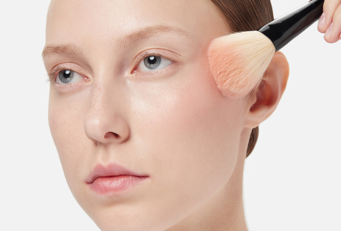Stellary compact powder blush Cashmere