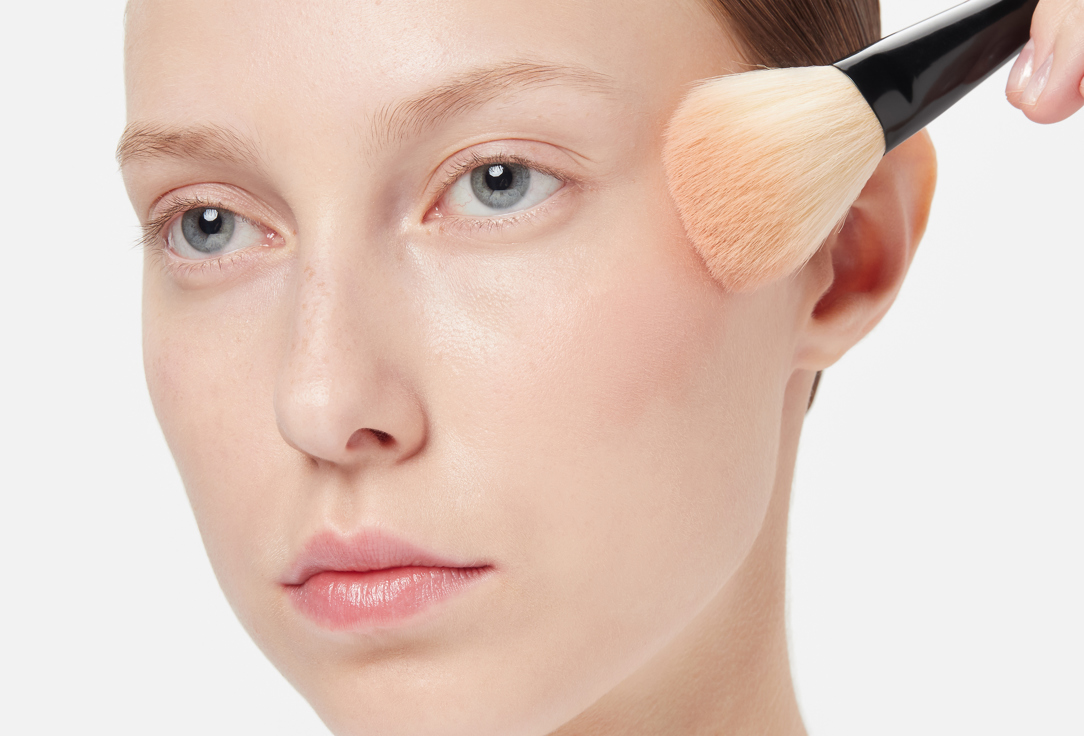 Stellary compact powder blush Cashmere 04 4 g Stellary compact powder blush Cashmere
