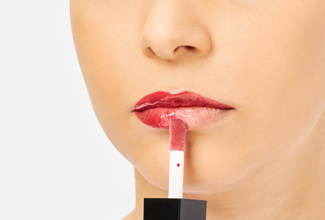 Rude Cosmetics Питательное масло для губ Massage tinted & plumping