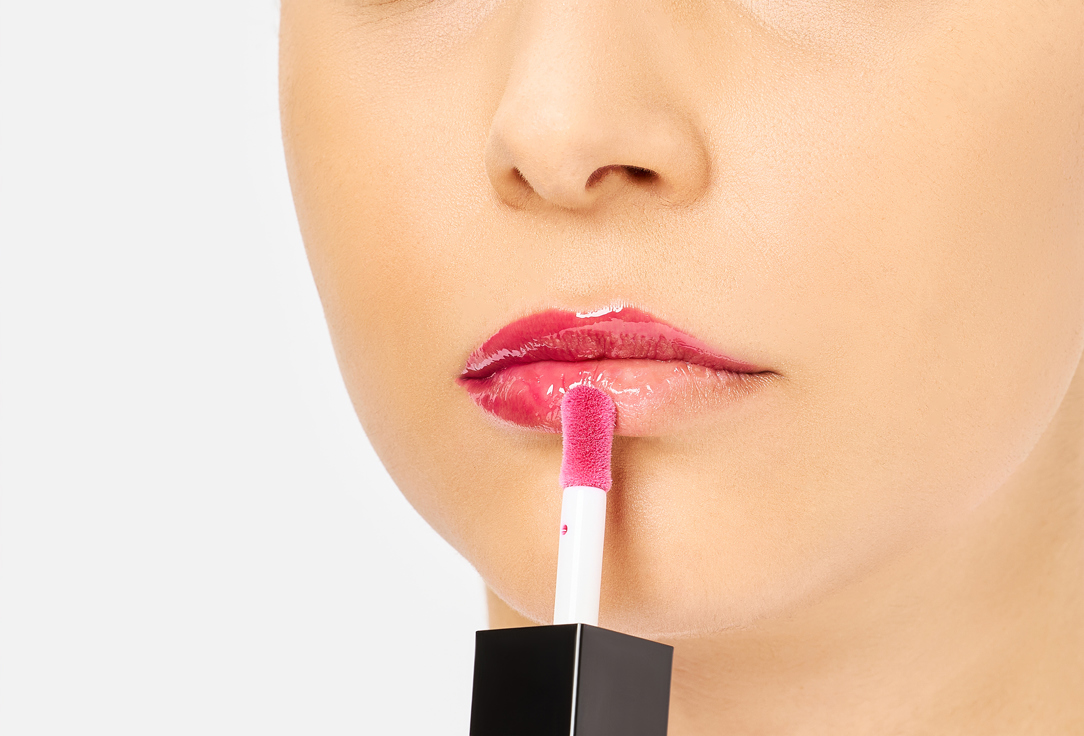 Rude Cosmetics Nourishing lip tinted oil Massage tinted & plumping