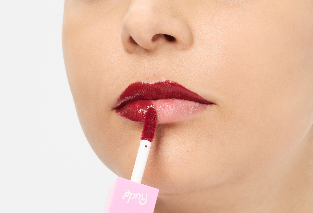 Rude Cosmetics Lip laquer Berry juicy vinyl Berrylicious 32 g Rude Cosmetics Lip laquer Berry juicy vinyl