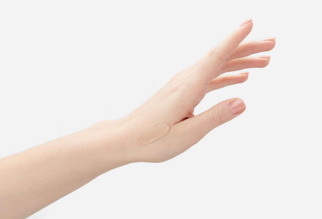 ALIX AVIEN Hydrating foundation SPF 30 Care Enhancer Signature Vitality 810, Desert sanf 30 ml ALIX AVIEN Hydrating foundation SPF 30 Care Enhancer Signature Vitality