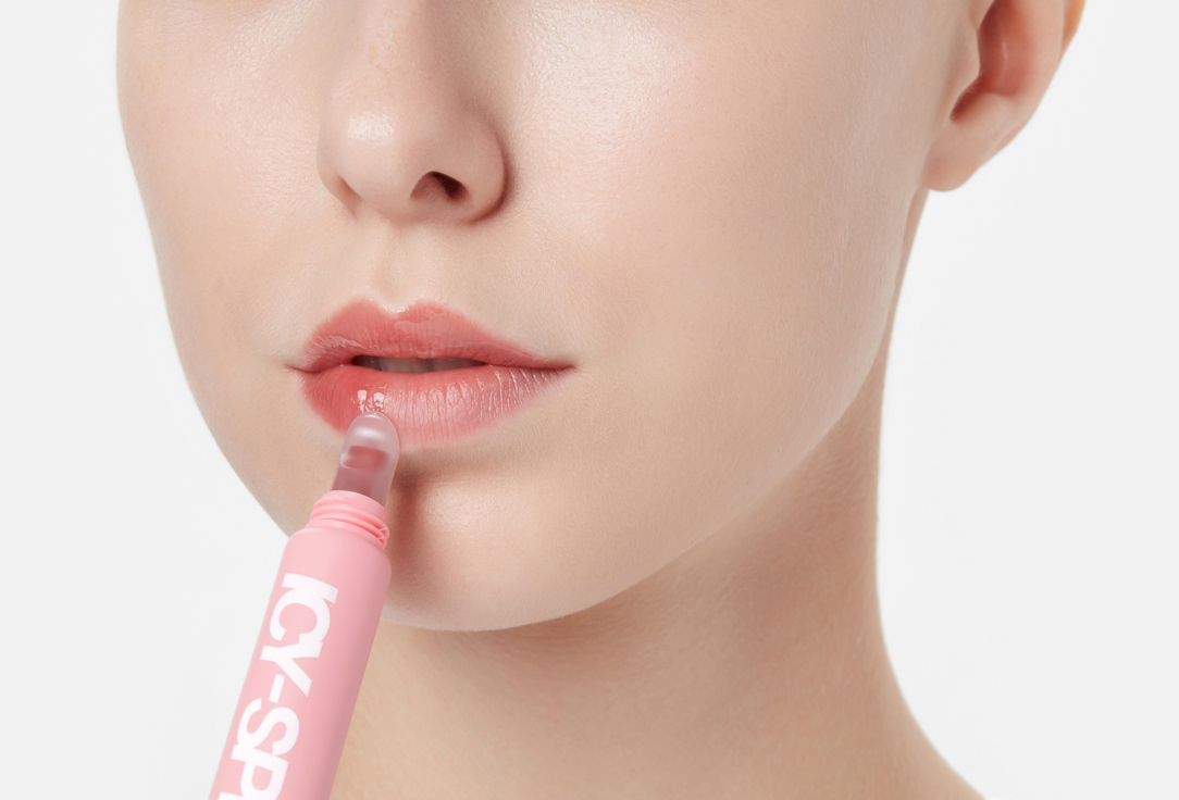 Love Generation Plumping Lip Gloss Icy-spicy