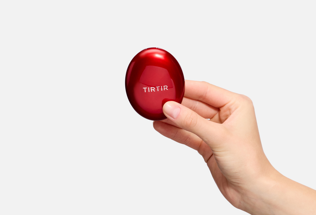 TIRTIR Cushion foundation Mask fit red cushion Mini