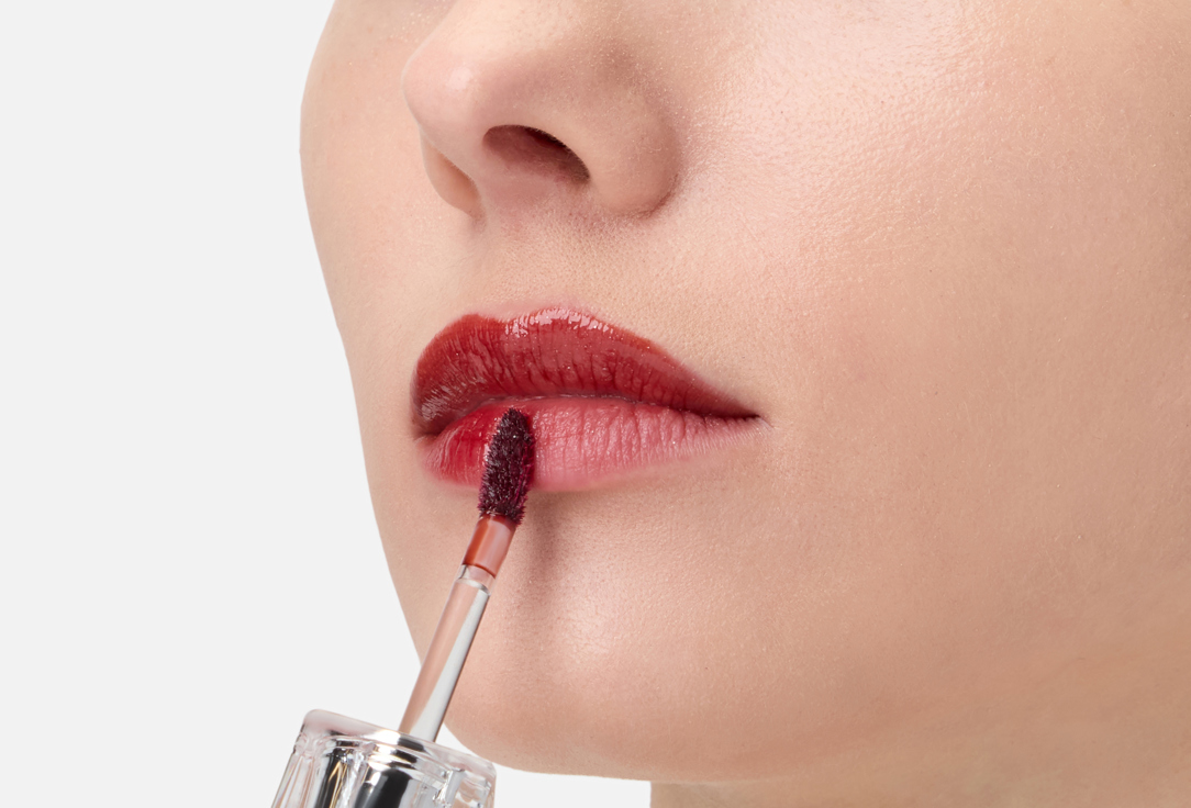 تيرتير تينت مرطب ومكبر للشفاه ووتيريزم جلو تينت 05، سكوتش شوت 4 غ تيرتير تينت مرطب ومكبر للشفاه ووتيريزم جلو تينت