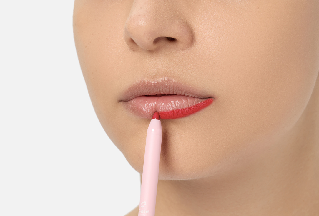 siellabeauty Lip pencil The Lip Liner Cashmere rose 15 g siellabeauty Lip pencil The Lip Liner