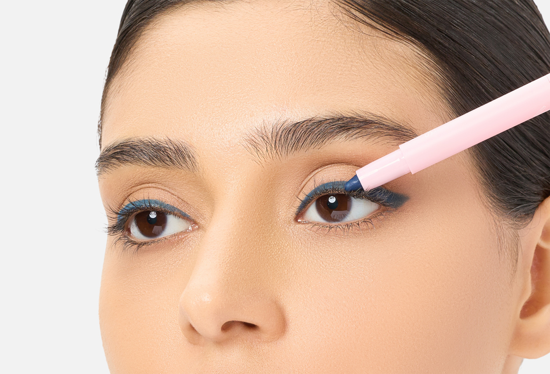 siellabeauty Eyeliner KOHL KAJAL Navy blue 15 g siellabeauty Eyeliner KOHL KAJAL