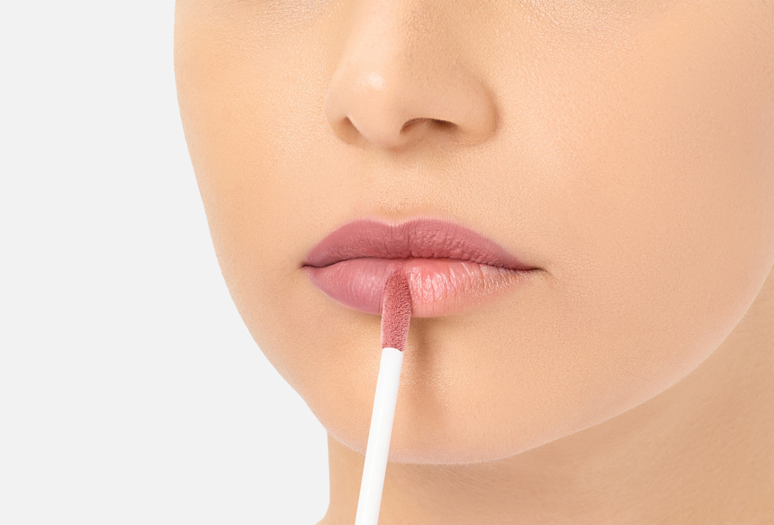 siellabeauty Water & transfer proof matte lipstick Liquid Matte Lipstick Deema 20 g siellabeauty Water & transfer proof matte lipstick Liquid Matte Lipstick