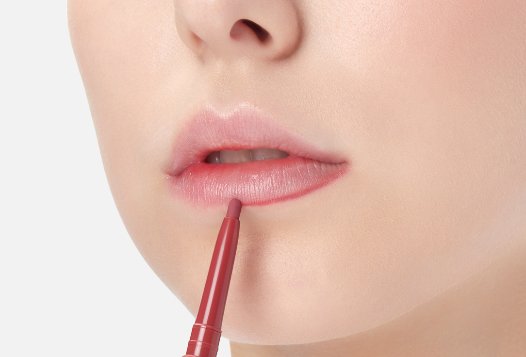 3INA lip pencil THE AUTOMATIC LIP PENCIL 254 0.35 g 3INA lip pencil THE AUTOMATIC LIP PENCIL