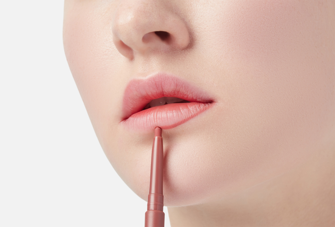 3INA lip pencil THE AUTOMATIC LIP PENCIL